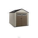 Rubbermaid sheds
