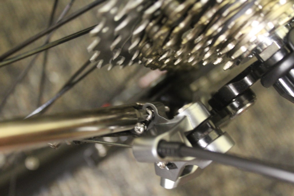The New Bike Assembly Program – Fraser Assembly