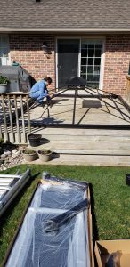 home depot gazebo installation